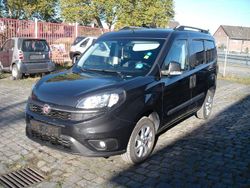 Schwarz Gebraucht 2019 Fiat Doblò Lounge Van / Kleinbus | 14.700 € (Fairer Preis)