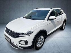 Weiß Gebraucht 2024 VW T-Roc Life SUV | 22.580 € (Fairer Preis)