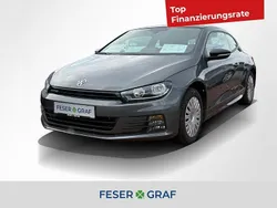 Indium grau Gebraucht 2018 VW Scirocco GTS Coupé | 20.950 € (Guter Preis)