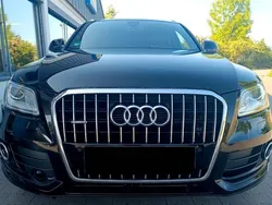 Schwarz Gebraucht 2013 Audi Q5 Ambiente SUV | 21.000 € (Teuer)