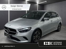 Silber Gebraucht 2024 Mercedes 180 Progressive Limousine | 28.900 € (Guter Preis)