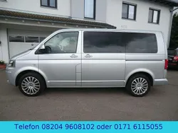 Silber Gebraucht 2011 VW T5 Highline Van | 20.900 € (Guter Preis)