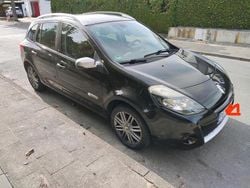 Schwarz Gebraucht 2010 Renault Clio GrandTour Kombi | 1.600 €