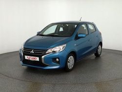 Blau Gebraucht 2023 Mitsubishi Space Star Select | 13.990 € (Fairer Preis)