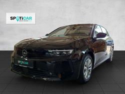 Schwarz Gebraucht 2024 Opel Astra Elegance Limousine | 25.350 € (Etwas zu teuer)
