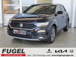 Deep black perleffekt Gebraucht 2021 VW T-Roc Sport SUV | 19.969 € (Guter Preis)