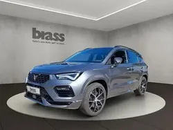 Graphite grau metallic Gebraucht 2019 Cupra Ateca VZ SUV | 36.800 €