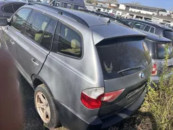 Grau Gebraucht 2004 BMW X3 SUV | 3.100 € (Superpreis)
