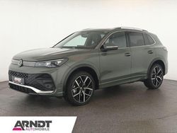 Cipressinogrün Gebraucht 2025 VW Tiguan R-line SUV | 48.984 € (Fairer Preis)