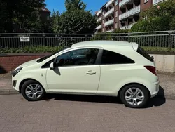 Andere außenfarben Gebraucht 2010 Opel Corsa Edition Kleinwagen | 5.400 € (Etwas zu teuer)