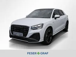 Gletscherweiß Gebraucht 2022 Audi Q2 Comfort SUV | 26.840 €