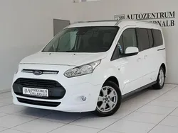 Weiß Gebraucht 2017 Ford Grand Tourneo Connect Titanium Van / Kleinbus | 12.490 € (Fairer Preis)