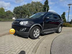 Schwarz Gebraucht 2015 Opel Antara Cosmo SUV | 7.999 € (Fairer Preis)