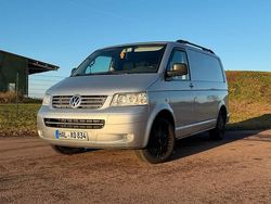 Silber Gebraucht 2004 VW Transporter Van | 14.500 €