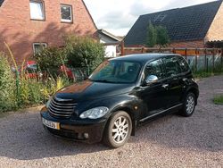Schwarz Gebraucht 2005 Chrysler PT Cruiser Van / Kleinbus | 750 € (Superpreis)