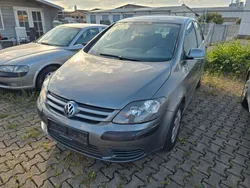 Grau Gebraucht 2005 VW Golf Plus Cross Trendline Van / Kleinbus | 950 € (Superpreis)