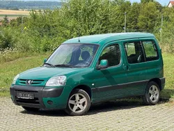 Grün Gebraucht 2005 Peugeot Partner Van / Kleinbus | 4.700 € (Etwas zu teuer)