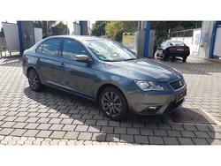 Grau metallic Gebraucht 2015 Seat Toledo CONNECT Limousine | 11.850 € (Fairer Preis)