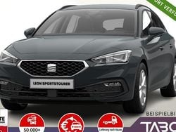 Blau Neu 2025 Seat Leon ST Style Kombi | 23.522 € (Guter Preis)