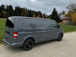 Grau Gebraucht 2010 VW Transporter Van | 9.000 € (Guter Preis)
