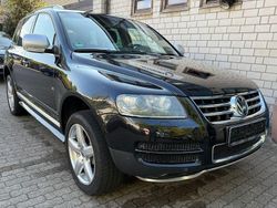 Schwarz Gebraucht 2006 VW Touareg Sound SUV | 8.999 € (Teuer)