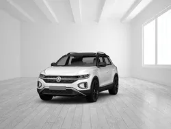 Pure white Gebraucht 2023 VW T-Roc Style SUV | 20.990 € (Etwas zu teuer)