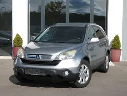 Silber Gebraucht 2008 Honda CR-V Elegance SUV | 5.950 € (Fairer Preis)