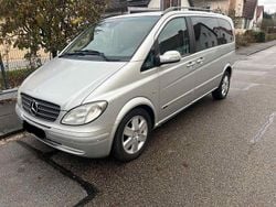 Grau Gebraucht 2006 Mercedes Viano Van / Kleinbus | 5.650 € (Superpreis)