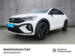 Weiß Gebraucht 2024 VW Taigo R-line SUV | 28.980 € (Etwas zu teuer)