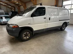 Weiß Gebraucht 2006 Toyota HiAce Van / Kleinbus | 5.990 € (Etwas zu teuer)