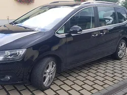 Schwarz Gebraucht 2015 Seat Alhambra Van / Kleinbus | 17.988 € (Etwas zu teuer)
