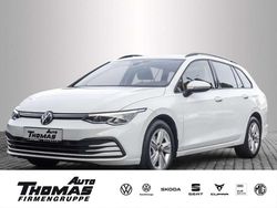 Weiß Gebraucht 2022 VW Golf VIII Life Kombi | 17.390 € (Guter Preis)