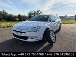 Weiß Gebraucht 2014 Citroën C5 SELECTION Kombi | 3.300 € (Superpreis)