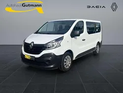Gletscherweiss Gebraucht 2019 Renault Trafic Expression Van | 23.490 €
