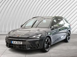 Grau Neu 2025 Cupra Leon Limousine | 38.990 € (Teuer)