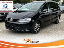 Schwarz Gebraucht 2020 VW Sharan United Van / Kleinbus | 34.429 € (Etwas zu teuer)