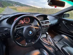 Schwarz Gebraucht 2007 BMW 630 Cabriolet Performance Cabrio | 14.900 € (Teuer)