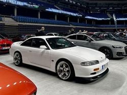 Weiß Gebraucht 1996 Nissan 200 SX Coupé | 23.900 €