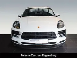 Weiß Gebraucht 2021 Porsche Macan S SUV | 59.500 € (Etwas zu teuer)