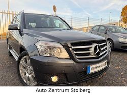 Tenoritgrau Gebraucht 2011 Mercedes GLK220 SUV | 10.990 € (Guter Preis)