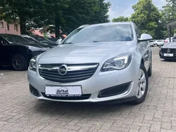 Silber Gebraucht 2016 Opel Insignia Business Edition Kombi | 7.700 € (Fairer Preis)