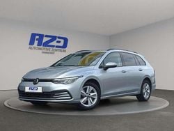 Silber Gebraucht 2022 VW Golf VIII Kombi | 17.777 € (Guter Preis)