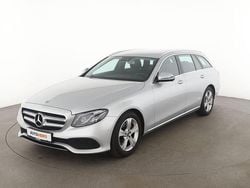 Grau Gebraucht 2017 Mercedes E220 Avantgarde Kombi | 21.020 € (Superpreis)