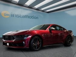 Rot Neu 2025 Ford Mustang Dark Horse Coupé | 75.799 € (Teuer)