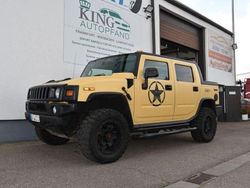 Gelb Gebraucht 2008 Hummer H2 SUV | 45.900 €