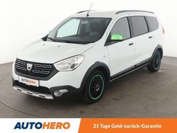 Weiß Gebraucht 2019 Dacia Lodgy Stepway Van / Kleinbus | 13.130 € (Fairer Preis)