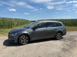 Grau Gebraucht 2020 VW Golf VII IQ Drive Kombi | 18.700 € (Guter Preis)