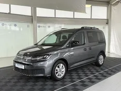 Grau Gebraucht 2022 VW Caddy Life Van / Kleinbus | 28.880 € (Fairer Preis)