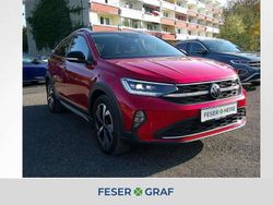 Kings red metallic Gebraucht 2024 VW Taigo Style SUV | 23.950 € (Fairer Preis)