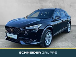 Mitternachtsschwarz Gebraucht 2023 Cupra Formentor SUV | 33.490 € (Teuer)